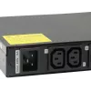 LevelOne 12-voudige intelligente power distribution unit, 200-240V AC