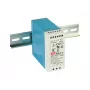 LevelOne 48V DC industriële voeding, 48V DC, 40W, DIN-rail