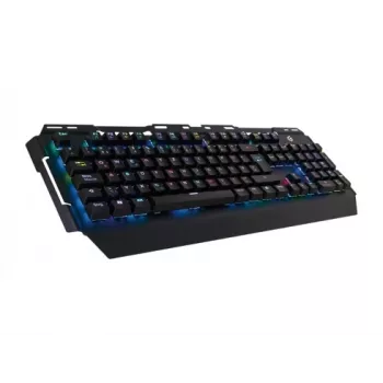Conceptronic KRONIC mechanisch gaming-toetsenbord, RGB, Duitse layout