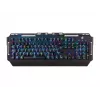 Conceptronic KRONIC mechanisch gaming-toetsenbord, RGB, Duitse layout