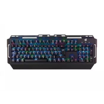 Conceptronic KRONIC mechanisch gaming-toetsenbord, RGB, Duitse layout