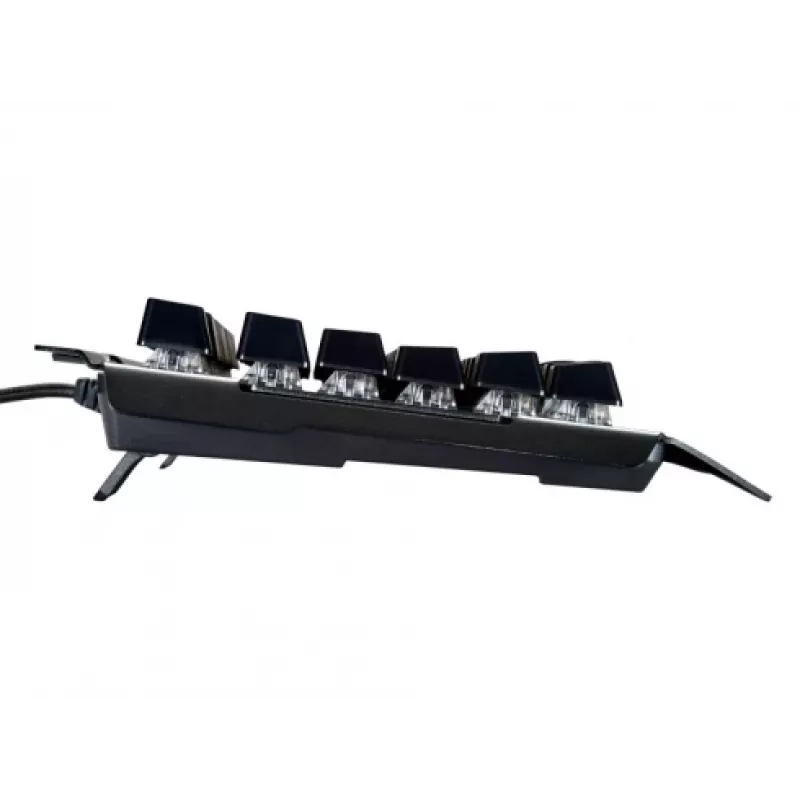 Conceptronic KRONIC mechanisch gaming-toetsenbord, RGB, Duitse layout