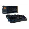 Conceptronic KRONIC mechanisch gaming-toetsenbord, RGB, Duitse layout