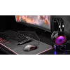 Conceptronic KRONIC mechanisch gaming-toetsenbord, RGB, Duitse layout