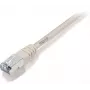 Equip 705830 Cat.5e SF/UTP patchkabel, RJ-45, 30 m, grijs