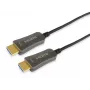 HDMI 2.0 actief optisch kabel Equip 119433 100m stekker-stekker
