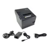 Equip 80mm thermische printer voor POS-bonnen met automatische snijder, USB/Bluetooth/WiFi/kassalade-aansluiting