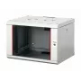 Equip Pro Mount 19 inch-kast, 07U, 600X450MM, RAL7035 grijs