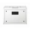 Equip Pro Mount 19 inch-kast, 07U, 600X450MM, RAL7035 grijs