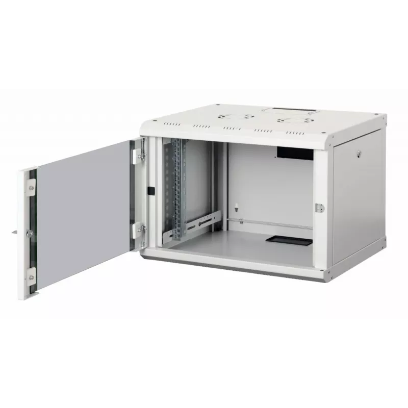 Equip Pro Mount 19 inch-kast, 07U, 600X450MM, RAL7035 grijs