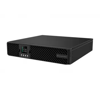 Conceptronic ZEUS51E3K 3000VA 3000W online-UPS, IEC, dubbelconversie (online), 3 kVA, 3000 W, sinus, 220 V, 240 V