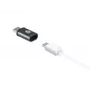 Conceptronic DONN04G USB-C naar USB A/MicroB OTG-adapter 2-pack, 10 Gbit/s (C-A), 480 Mbit/s (C-MicroUSB)