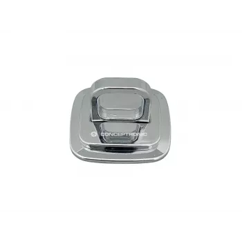 Tafelmontage veiligheidsanker CONCEPTRONIC LBA01 — zink, zilver, 52×46,6×33 mm