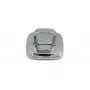 Tafelmontage veiligheidsanker CONCEPTRONIC LBA01 — zink, zilver, 52×46,6×33 mm