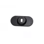 Veiligheidsadapter Conceptronic LBA03 — zwart, 42,5 × 20,2 × 7 mm, 1 stuk