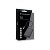 Conceptronic BIAN11B dual-interface smart-ID-kaartlezer, USB 2.0, Near Field Communication (NFC), 1 m, zwart, 100 g
