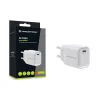 CONCEPTRONIC ALTHEA19W45 1-poorts 45W GaN USB-C PD-oplader met PPS, PD 3.0, 100–240V, wit