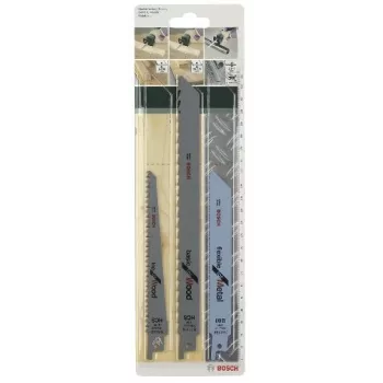 Bosch 2 609 256 715 decoupeerzaag-/figuurzaag-/reciprozaagblad