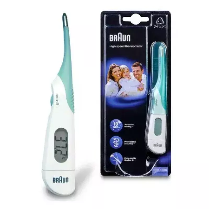 Contactthermometer Braun PRT1000