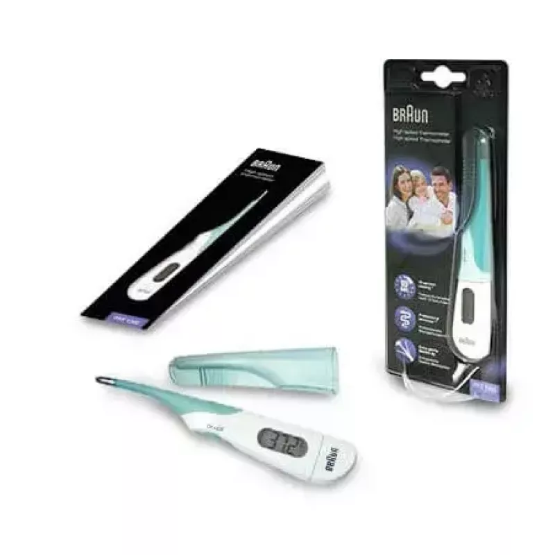 Contactthermometer Braun PRT1000
