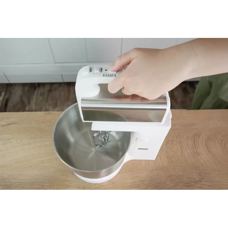 Unold 78720 Handmixer 500 W wit