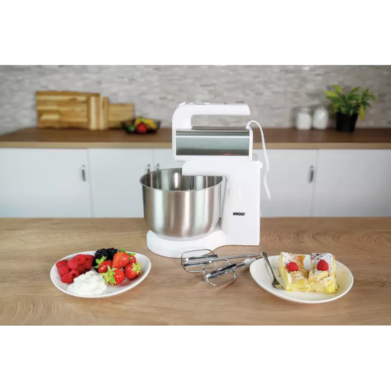 Unold 78720 Handmixer 500 W wit