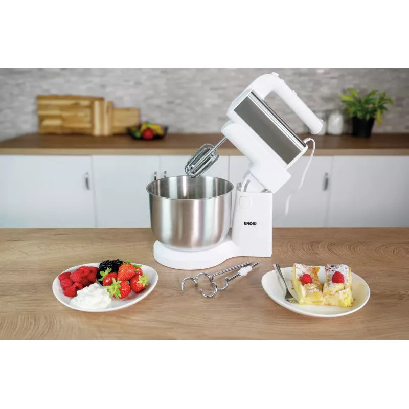 Unold 78720 Handmixer 500 W wit