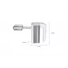 Unold 78720 Handmixer 500 W wit