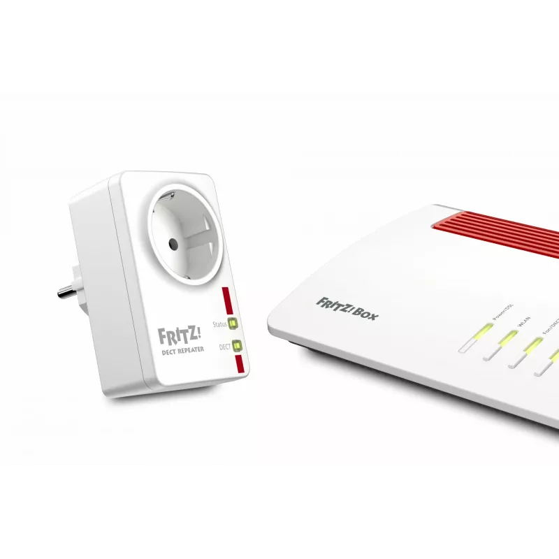 DECT-repeater 100 Edition International