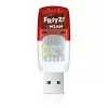 WLAN-stick AC 430 Edition MU-MIMO International, draadloos, USB, WLAN, Wi-Fi 5 (802.11ac), 583 Mbit/s, transparant