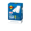 Powerline FRITZ 1260 WLAN-set International