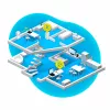 Powerline FRITZ 1260 WLAN-set International