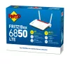 Box FRITZ 6850 LTE WLAN-router Gigabit Ethernet dual-band (2,4 GHz / 5 GHz) 4G wit