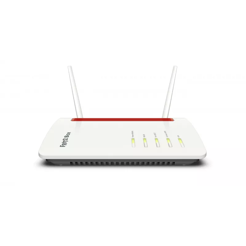 Box FRITZ 6850 LTE WLAN-router Gigabit Ethernet dual-band (2,4 GHz / 5 GHz) 4G wit