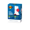 Draadloze range extender AVM FRITZ!Repeater 6000 Edition International — tri-band 6000 Mbit/s, 2x LAN, wit