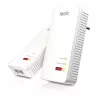 Powerline 1240 AX WLAN-set 1200 Mbit/s Ethernet LAN Wi-Fi wit 2 st.