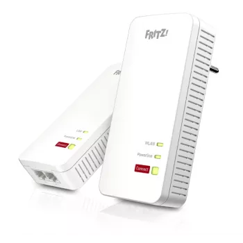 Powerline 1240 AX WLAN-set 1200 Mbit/s Ethernet LAN Wi-Fi wit 2 st.