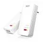Powerline 1240 AX WLAN-set 1200 Mbit/s Ethernet LAN Wi-Fi wit 2 st.