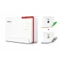 Box FRITZ! 5690 Pro International WLAN-router 2,5 Gigabit Ethernet tri-band (2,4 GHz / 5 GHz / 6 GHz) wit