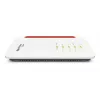 FRITZ!Box 6670 Kabel Edition International WLAN-router 2,5 Gigabit Ethernet dual-band (2,4 GHz / 5 GHz) rood, wit