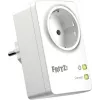 Smart-stekker FRITZ 20003113 – draadloos stopcontact voor binnen, 230 V, max. ingangsvermogen 1,1 W, wit