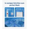 Draadloze mesh-set FRITZ mesh set 1700 2-pack van FRITZ, dual-band mesh-wi-fi-node