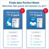Draadloze mesh-set FRITZ 1700 3-pack, wit, interne antennes