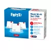 Draadloze mesh-set FRITZ 1700 3-pack, wit, interne antennes