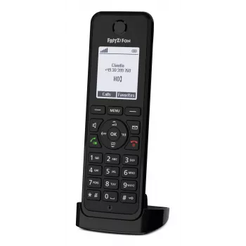 DECT-telefoon AVM FRITZ! Fon M3 International — snoerloze handset, nummerherkenning, handsfree, 1 handset, telefoonboek met 1000 vermeldingen