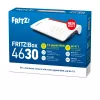 Box FRITZ 4630 International draadloze router 2.5 Gigabit Ethernet dual-band (2.4 GHz / 5 GHz) wit