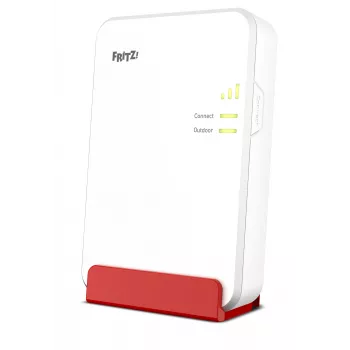 Repeater FRITZ!Repeater 1610 Outdoor netwerk-repeater 3000 Mbit/s wit
