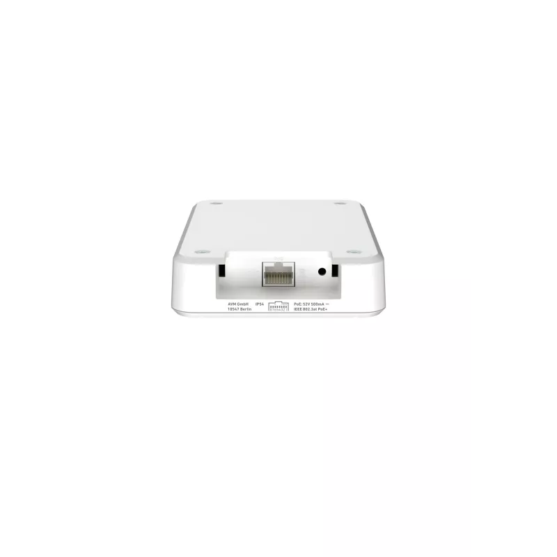 Repeater FRITZ!Repeater 1610 Outdoor netwerk-repeater 3000 Mbit/s wit
