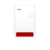 Repeater FRITZ!Repeater 1610 Outdoor netwerk-repeater 3000 Mbit/s wit