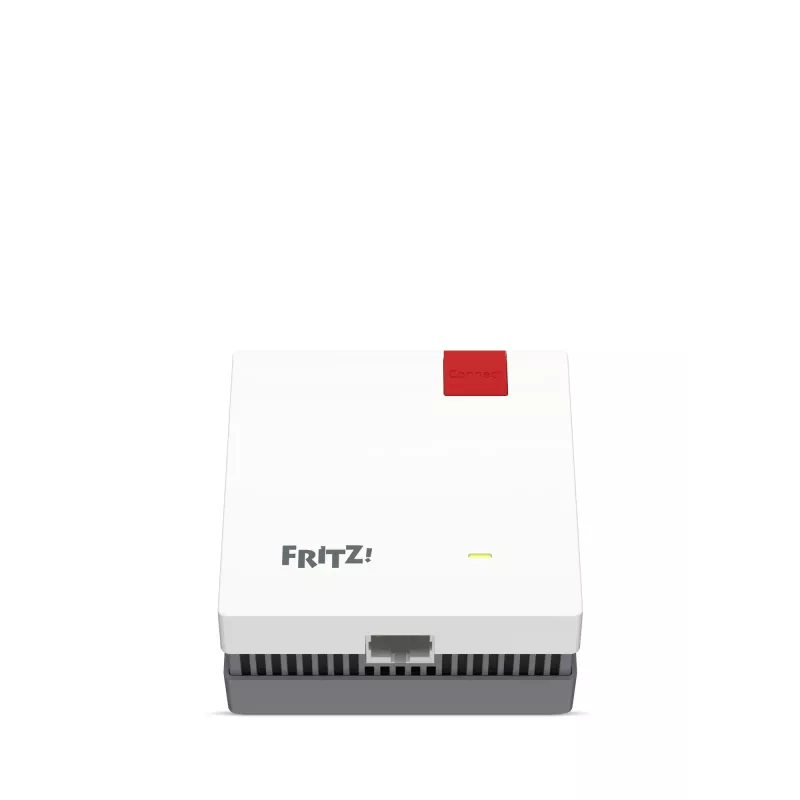 Repeater Mesh Wi-Fi Extender 1600 (FRITZ 1200 AX International) netwerk-repeater wit 10, 100, 1000 Mbit/s